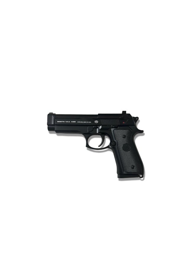 PERRITO BB Gun (W8) - Upgraded Version - Iron - Image 2